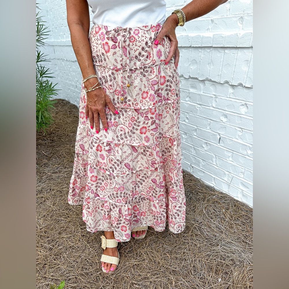 Talulah Blair Maxi Skirt Womens Size M